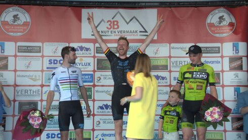 2018-04-22 00:00:00 - Calleeuw wint zware Driebergenprijs