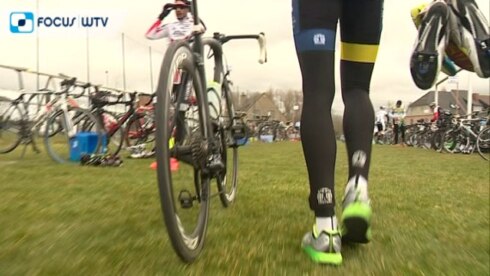 2022-03-20 00:00:00 - Veloopzwem De Haan opent triatlonseizoen