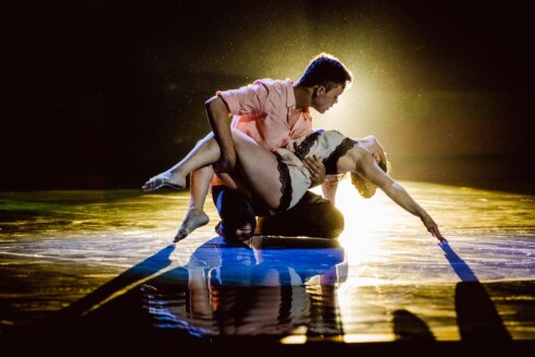 2018-05-26 00:00:00 - Half West-Vlaams dansduo wint ‘Belgium’s got talent’