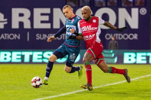 2020-03-01 00:00:00 - Geen winnaar in Zuid-West-Vlaamse derby