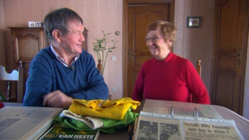 2018-03-11 00:00:00 - Willy Van Neste werd tweede in Gent-Wevelgem 1968
