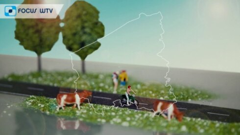 2018-07-28 00:00:00 - West-Vlaamse landbouwgrond op één na duurst