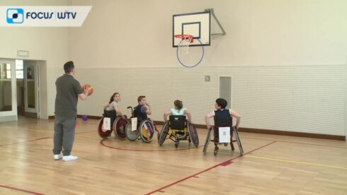 2019-04-21 00:00:00 - Topteams rolstoelbasket zakken af naar Blankenberge
