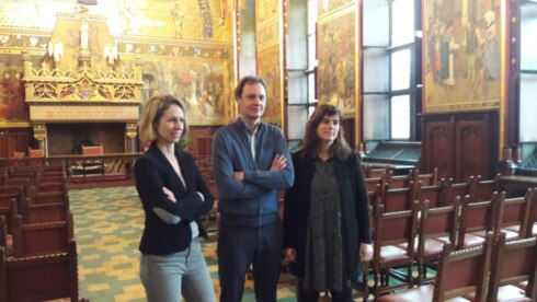 2020-01-22 00:00:00 - Nieuwe structuur Musea Brugge