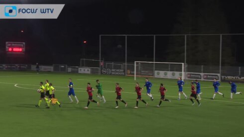 2022-02-13 00:00:00 - Winkel Sport wint cruciale wedstrijd