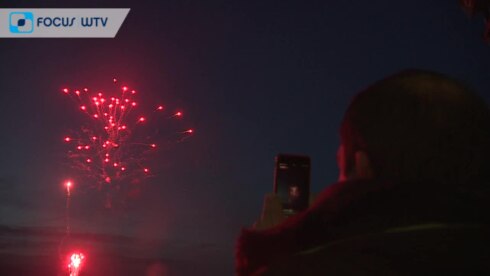 2022-02-13 00:00:00 - Liefdesvuurwerk knalt Valentijn op gang