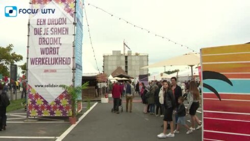 2018-09-08 00:00:00 - ManiFiesta strijkt opnieuw neer in Bredene