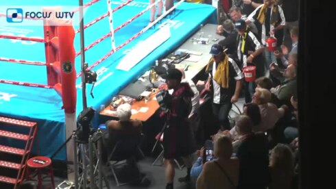 2023-05-29 00:00:00 - Robin Barbiaux Belgisch kampioen boksen