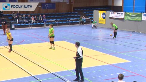 2018-02-25 00:00:00 - Oostende houdt kansen op plek 5 gaaf