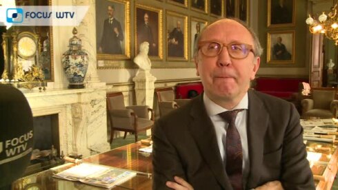 2016-12-20 00:00:00 - Interview: Vande Lanotte neemt afscheid van de nationale politiek