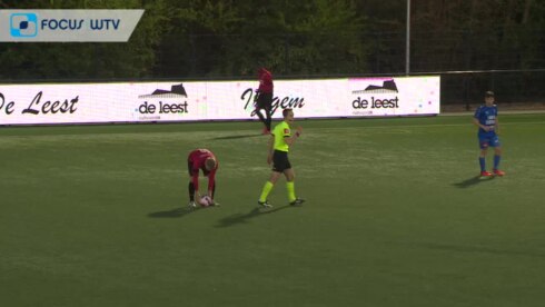 2022-04-03 00:00:00 - Mandel op weg naar degradatie