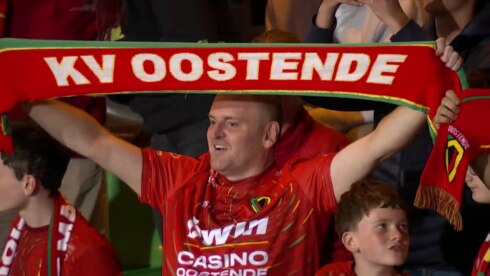 2023-09-24 00:00:00 - Geen zege maar een punt voor KVO