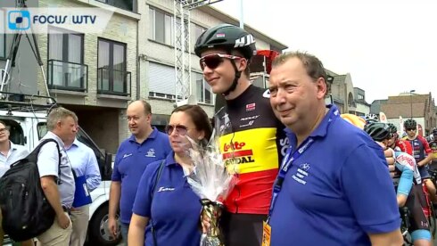 2019-08-29 00:00:00 - Sander De Pestel wint Memorial Danny Jonckheere