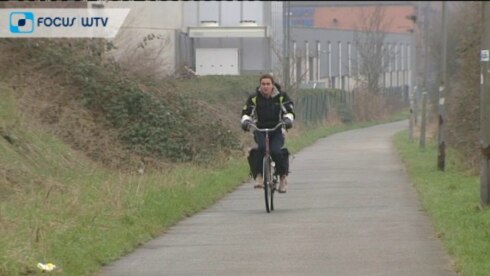 2018-01-07 00:00:00 - Vlaamse overheid investeert in fietspaden in West-Vlaanderen
