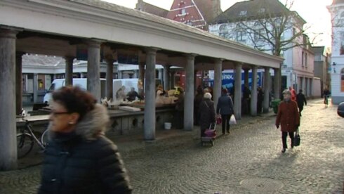 2021-02-15 00:00:00 - Omwonenden Vismarkt naar rechtbank voor lawaai en hinder
