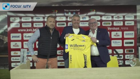 2019-05-07 00:00:00 - Nieuwe KVO-trainer wil verrassen