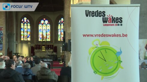 2023-02-25 00:00:00 - Vredesontmoeting in Langemark