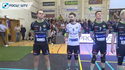 2023-04-30 00:00:00 - Sporticoon Jelle Sinnesael stopt na 15 jaar met volleyballen