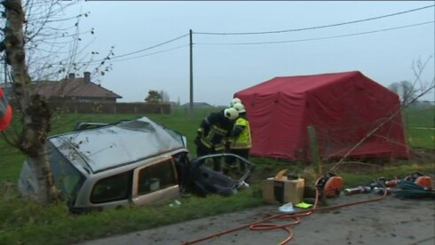2019-11-26 00:00:00 - Nooit eerder minder dodelijke ongevallen in West-Vlaanderen