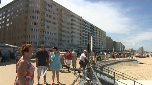 2019-04-22 00:00:00 - Paasvakantie voltreffer voor de kust