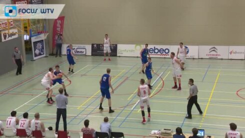 2018-04-21 00:00:00 - Gistel Oostende neemt optie op play-off finale