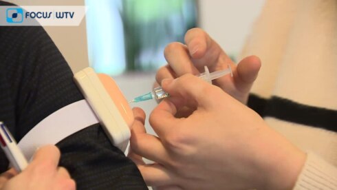 2021-02-06 00:00:00 - Apothekers starten met vaccinatielessen