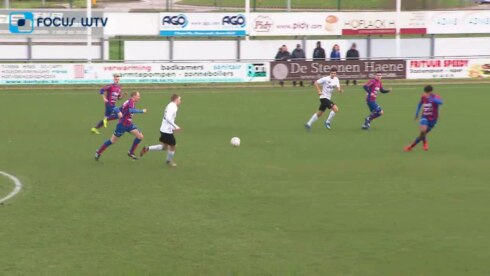 2020-03-01 00:00:00 - Zwak Westhoek wint met 2-1 tegen Hamme
