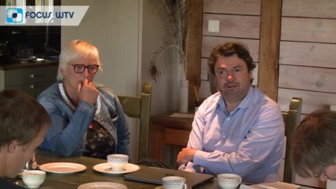 2018-09-08 00:00:00 - "N-VA Staden gaat verzwakt naar de kiezer"