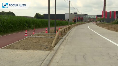 2020-07-03 00:00:00 - Moorseelsesteenweg Roeselare weer open voor verkeer