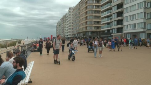 2023-08-13 00:00:00 - Onze-Lieve-Vrouw Hemelvaartweekend brengt veel volk naar de kust