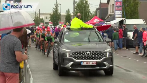 2021-07-11 00:00:00 - Jarne Van de Paar wint in Wingene
