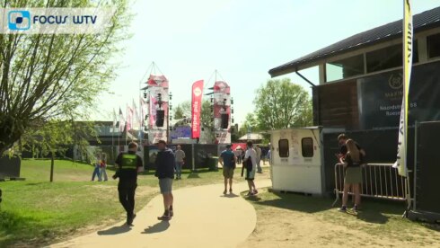 2022-04-16 00:00:00 - Parsidance in Rumbeke: startschot van festivalzomer in West-Vlaanderen