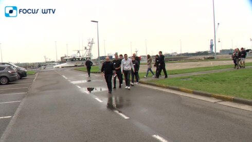 2019-10-20 00:00:00 - Jobdag bij marine Zeebrugge