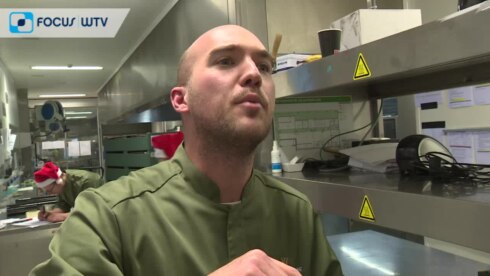2022-12-24 00:00:00 - Traiteurdiensten draaien op volle toeren