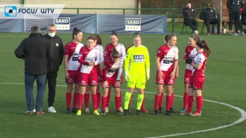 2021-12-05 00:00:00 - Essevee ladies uitgebekerd tegen Anderlecht