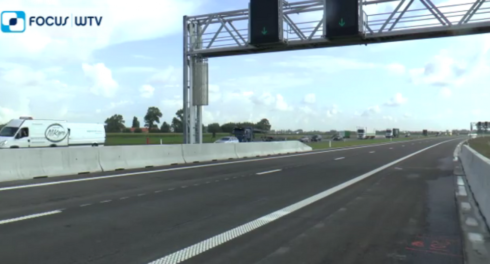 2017-10-28 00:00:00 - A11 is naast duurste ook kalmste snelweg