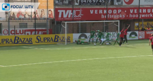 2019-03-31 00:00:00 - Winkel onderuit tegen Diegem