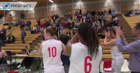 2018-02-18 00:00:00 - Basket: Waregem geklopt door Castors Braine