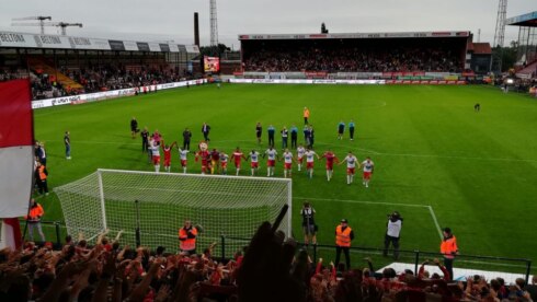2019-08-17 00:00:00 - 4-2! Kortrijk verkoopt Anderlecht nieuwe dreun
