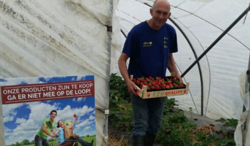 2018-05-31 00:00:00 - Campagne tegen stelen van landbouwproducten op het veld