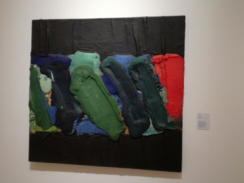 2016-11-03 00:00:00 - Abstracte kunst in Venetiaanse Gaanderijen