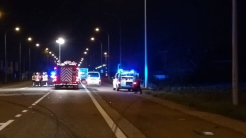 2018-09-02 00:00:00 - Vier gewonden na achtervolging door politie