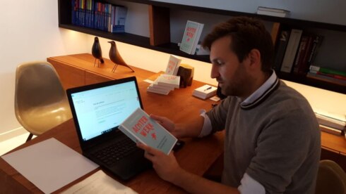 2020-10-20 00:00:00 - Buikchirurg ontwikkelt zelftest voor anale problemen