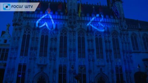 2020-07-31 00:00:00 - Actie tegen mensenhandel in Brugge