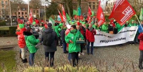 2019-12-10 00:00:00 - Huishoudhulpen komen weer op straat
