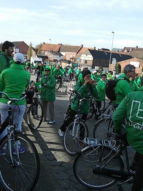 2016-04-21 00:00:00 - Zorgsector voert actie
