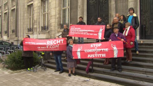 2016-11-07 00:00:00 - Actie tegen vermeend misbruik gerechtsdeskundigen