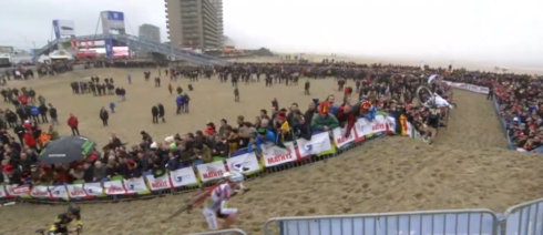 2021-01-20 00:00:00 - WK veldrijden Oostende zonder publiek: "Willen er het beste van maken"