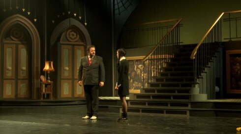 2022-12-23 00:00:00 - Musical brengt 'The Addams Family' tot leven