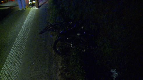 2019-02-16 00:00:00 - 18-jarige fietser overleden na ongeval op A19
